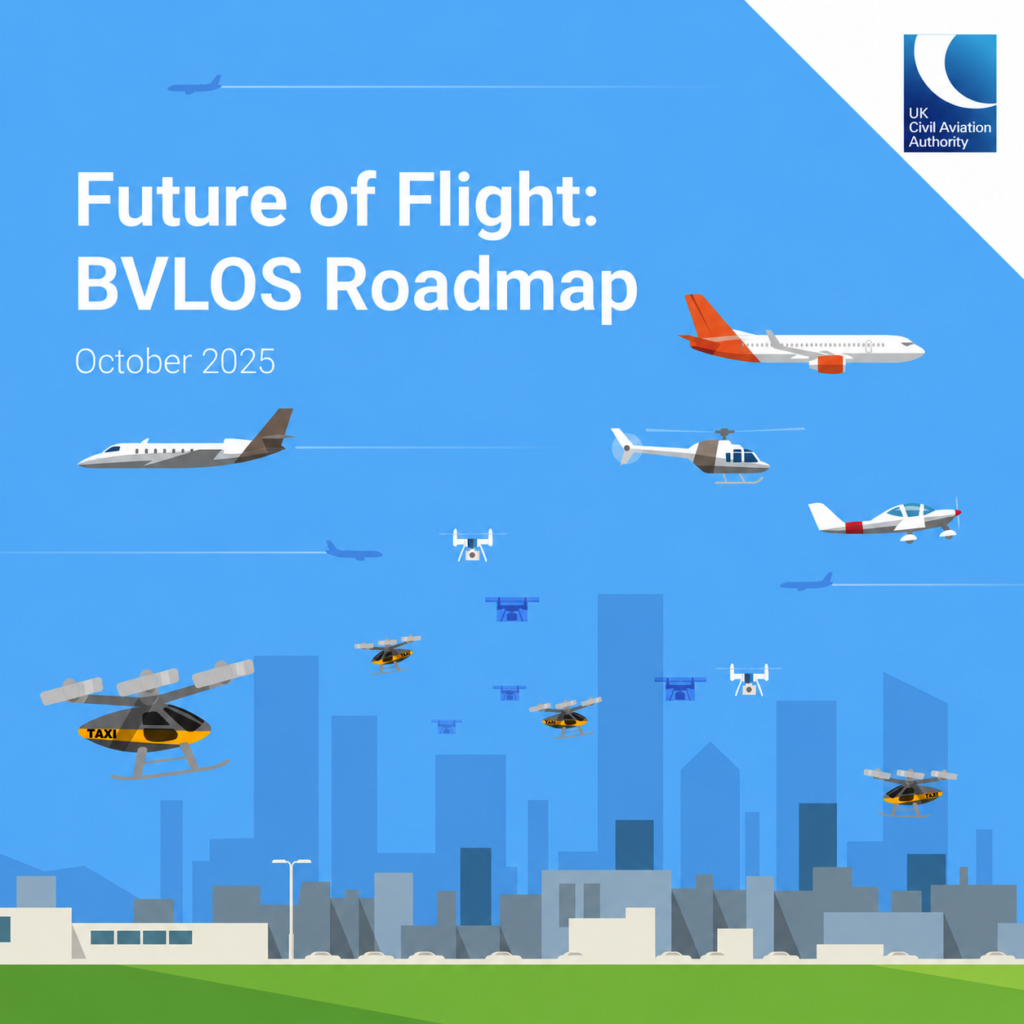 BVLOS Roadmap